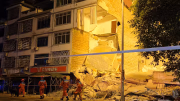 Un séisme dans le sud-ouest de la Chine fait deux morts et provoque des évacuations massives
