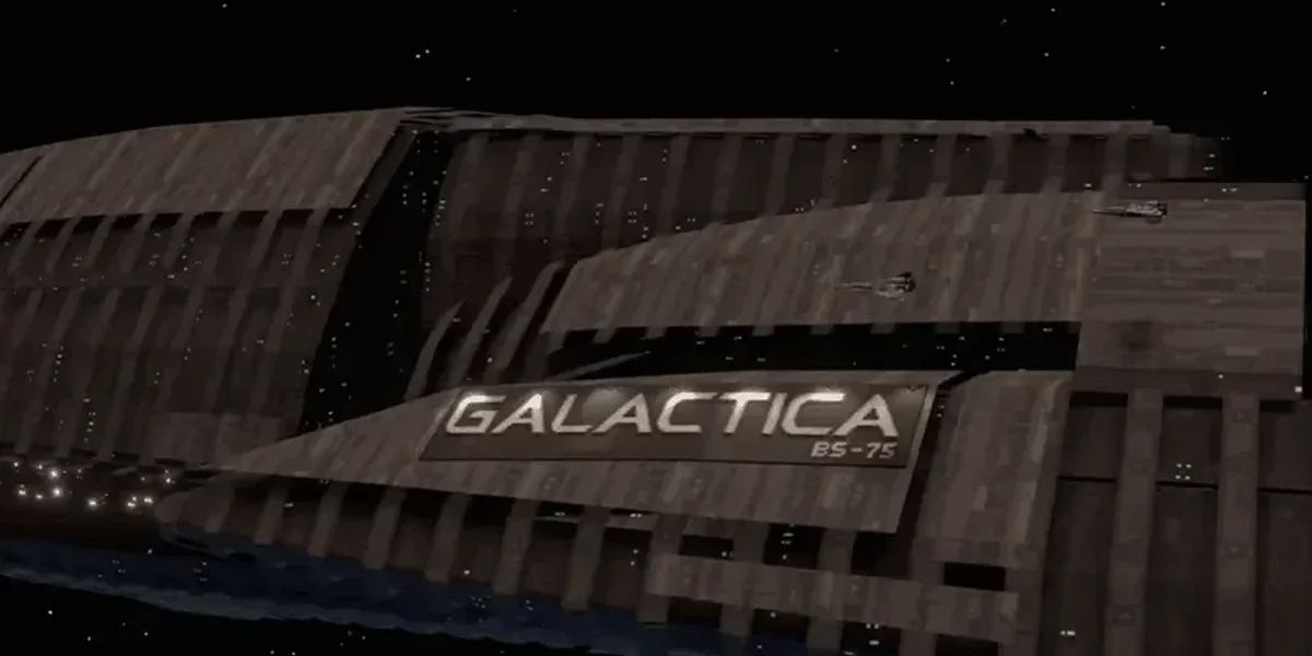 Un studio français ressuscite l’univers culte de “Battlestar Galactica” avec un jeu de survie spatial