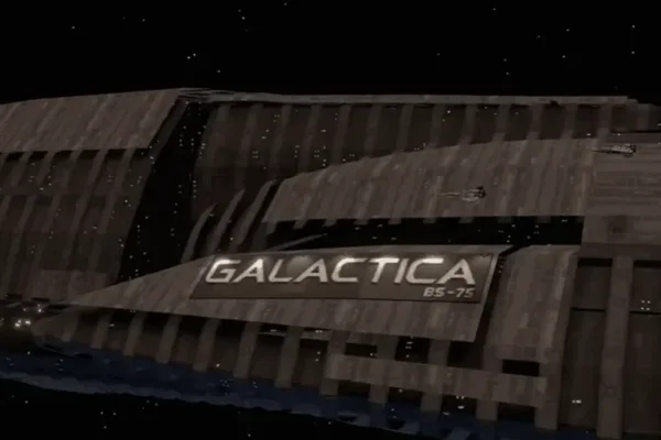 Un studio français ressuscite l’univers culte de “Battlestar Galactica” avec un jeu de survie spatial