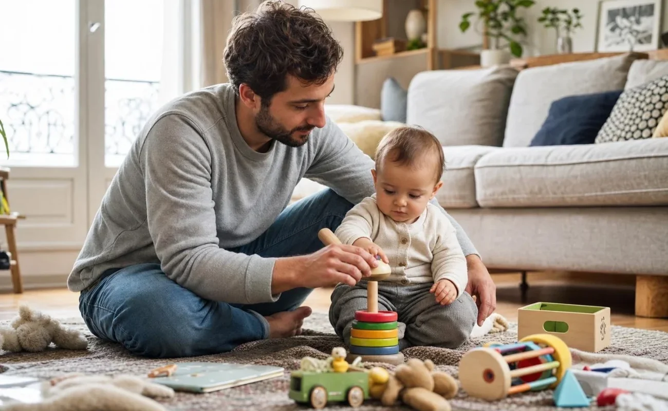 Una de cada dos familias considera que la ayuda estatal es insuficiente para criar a un niño.