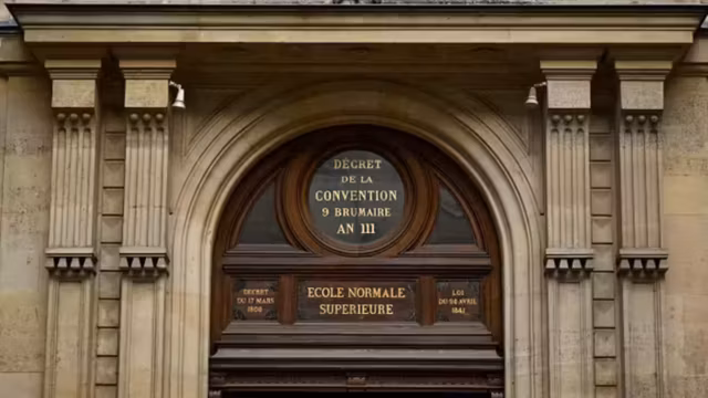Une pétition contre les partenariats privés secoue l’École normale supérieure