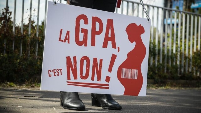 Une tribune transpartisane contre la GPA relance le débat bioéthique