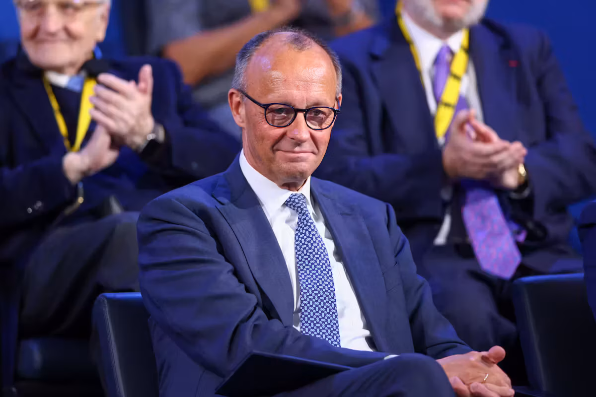 Union européenne : Friedrich Merz appelle à une refonte du budget pour renforcer défense et compétitivité