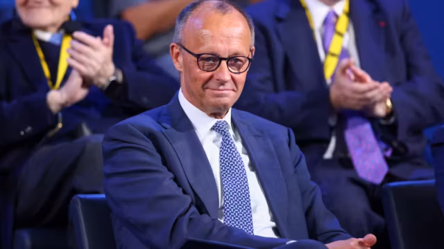 Union européenne : Friedrich Merz appelle à une refonte du budget pour renforcer défense et compétitivité — photo