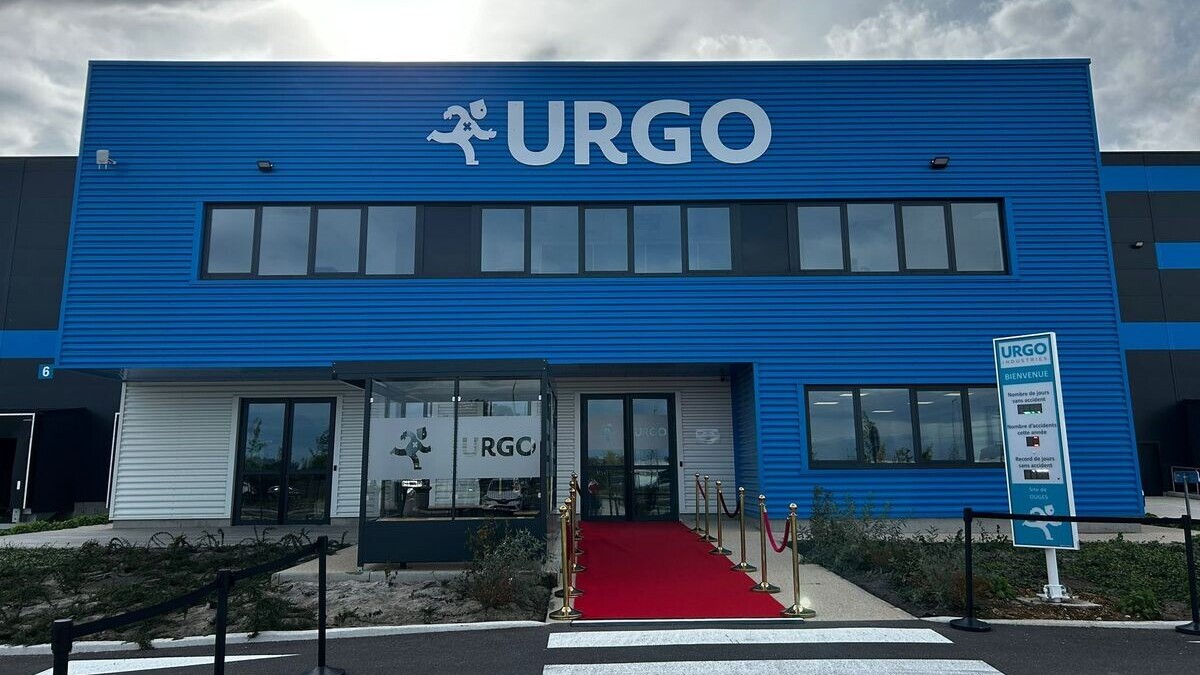 Urgo atteint la barre du milliard d’euros de chiffre d’affaires et accélère ses investissements