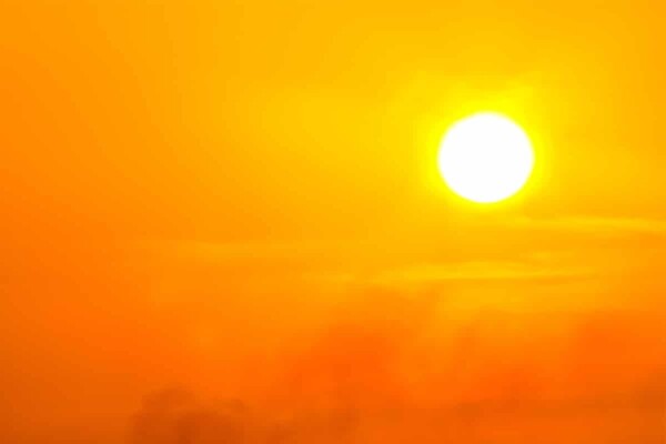 Météo : la vague de chaleur atteint son pic ce mercredi avec jusqu’à 37°C