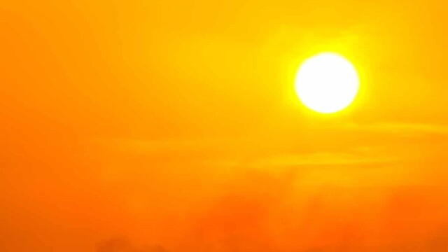 Météo : la vague de chaleur atteint son pic ce mercredi avec jusqu’à 37°C