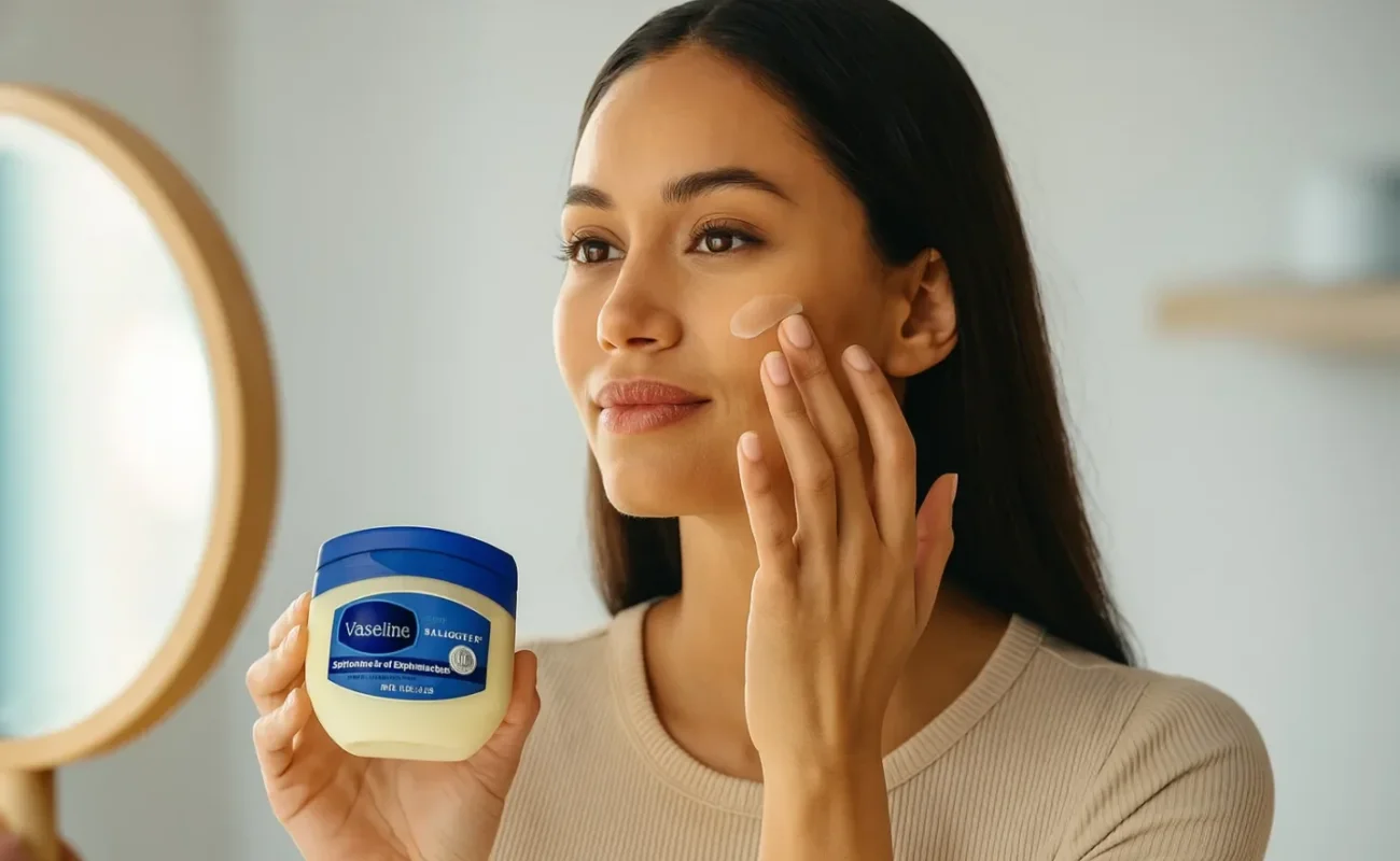 Vaseline : un baume centenaire devenu indispensable dans les trousses de soin