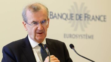 Villeroy de Galhau laisse une France « intermédiaire » et une croissance sous surveillance