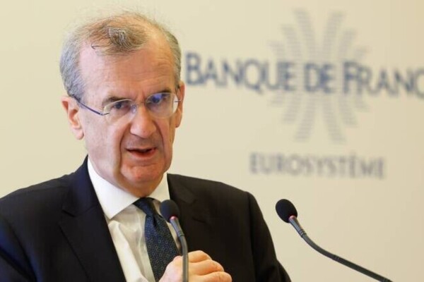 Villeroy de Galhau laisse une France « intermédiaire » et une croissance sous surveillance