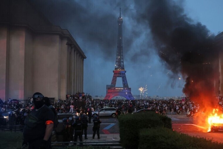 Violences après la victoire du PSG : 780 interpellations et des débordements dans plusieurs villes