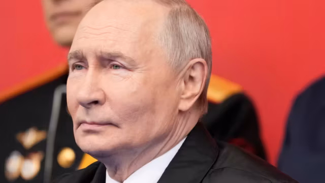 Vladimir Poutine attendu « très prochainement » en Chine dans un contexte géopolitique tendu