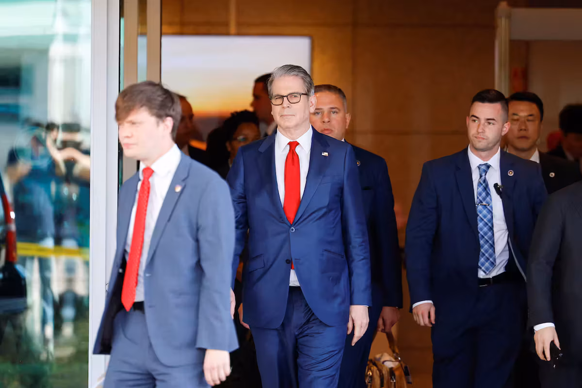 Washington et Pékin accélèrent les négociations avant le sommet explosif entre Trump et Xi