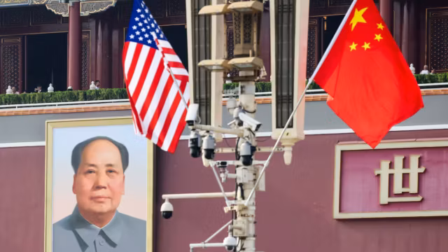 Washington et Pékin envisagent un accord tarifaire sur 30 milliards de dollars d’échanges dans une nouvelle approche commerciale