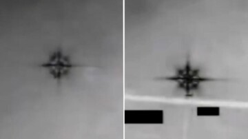 Washington reacende o mistério dos OVNIs com uma vasta série de documentos divulgados ao público.