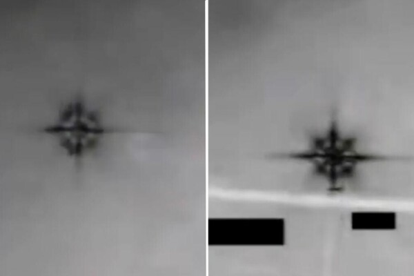 Washington relance le mystère des ovnis avec une vaste série de documents rendus publics — photo