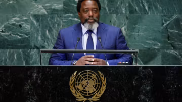 Washington sanctionne Joseph Kabila pour son soutien présumé aux rebelles du M23 en RDC