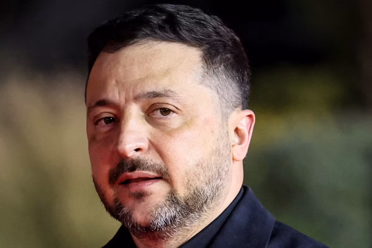 Zelensky proposes a strategic drone partnership to Finland in the midst of its war against Russia