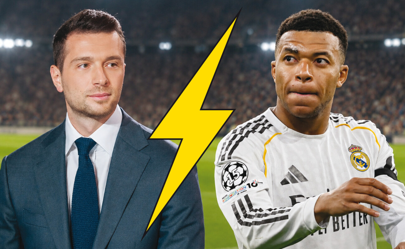 Jordan Bardella répond aux critiques de Mbappé: «Quand Kylian Mbappé quitte le PSG, le club gagne la Ligue des champions»