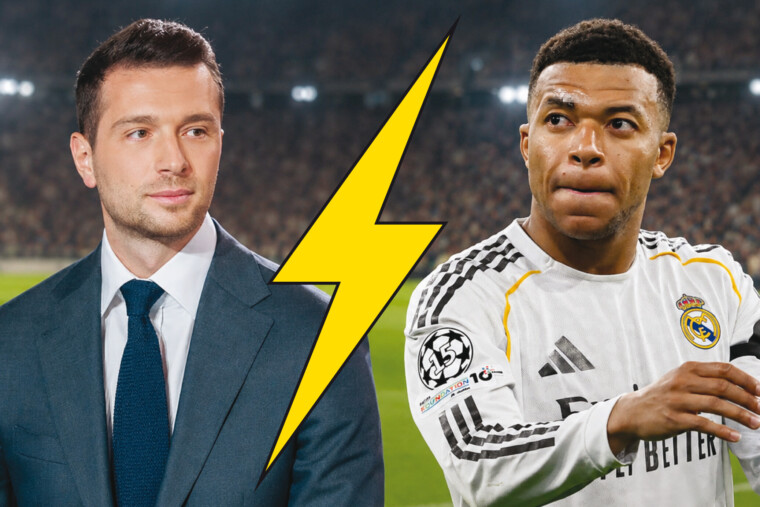 Jordan Bardella répond aux critiques de Mbappé: «Quand Kylian Mbappé quitte le PSG, le club gagne la Ligue des champions»