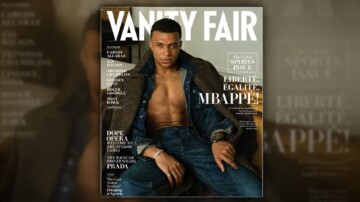 Mbappé en la portada de Vanity Fair mientras el Real Madrid está en llamas: el momento es terrible.