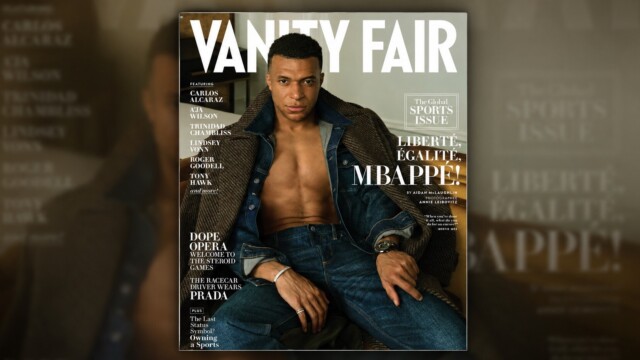 — Mbappé en Une de Vanity Fair pendant que le Real Madrid brûle : un timing qui passe très mal Mbappé en Une de Vanity Fair pendant que le Real Madrid brûle : un timing qui passe très mal
