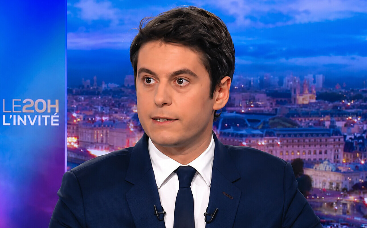 Polémique ! Gabriel Attal rebaptise les comptes de campagne Macron en «Attal président». Colère des abonnés