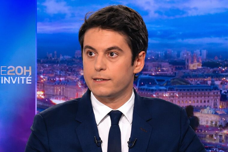 Polémique ! Gabriel Attal rebaptise les comptes de campagne Macron en «Attal président». Colère des abonnés