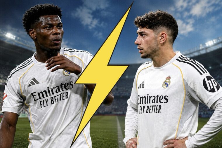 — Chaos au Real Madrid: perte de connaissance, hôpital… grave altercation entre Tchouaméni et Valverde