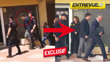 EXCLU ENTREVUE- Mort du fondateur de Mango : la vidéo de son fils Jonathan Andic menotté, puis libéré contre une caution d’un million d’euros