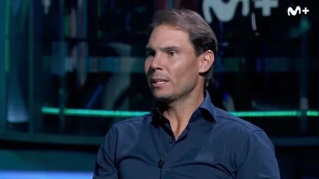 — « J’avais l’impression d’étouffer avec ma propre salive » : Rafael Nadal raconte son anxiété, son psychiatre et ses douleurs chroniques "J’avais l’impression d’étouffer avec ma propre salive" : Rafael Nadal raconte son anxiété, son psychiatre et ses douleurs chroniques