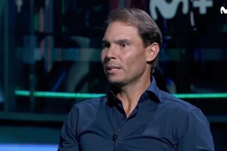 "J’avais l’impression d’étouffer avec ma propre salive" : Rafael Nadal raconte son anxiété, son psychiatre et ses douleurs chroniques
