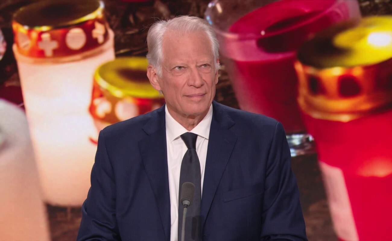 Dominique de Villepin visé par une enquête du PNF dans l’affaire des statuettes reçues au Quai d’Orsay