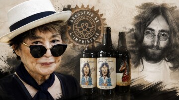 Insolite - La bière bretonne “John Lemon” contrainte de changer de nom après une mise en demeure liée à Yoko Ono