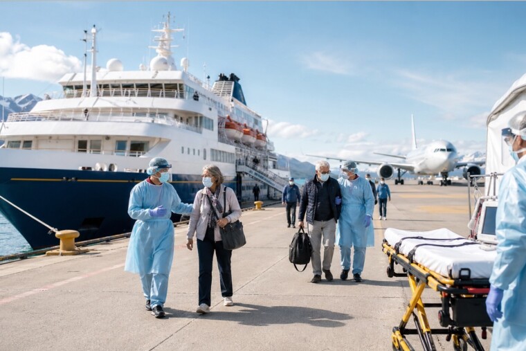 Hantavirus, faut-il paniquer ? Un Américain testé positif, un autre cas suspect après le rapatriement de 17 passagers aux États-Unis