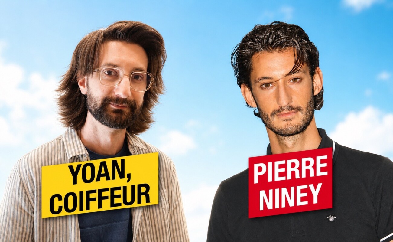 Pris pour Pierre Niney, un coiffeur toulousain voit sa vie basculer sur les réseaux