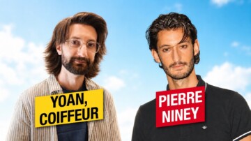 Pris pour Pierre Niney, un coiffeur toulousain voit sa vie basculer sur les réseaux