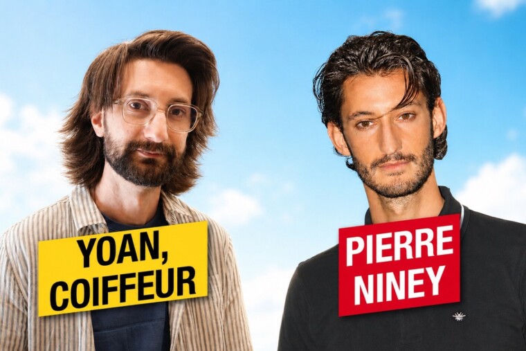 Pris pour Pierre Niney, un coiffeur toulousain voit sa vie basculer sur les réseaux