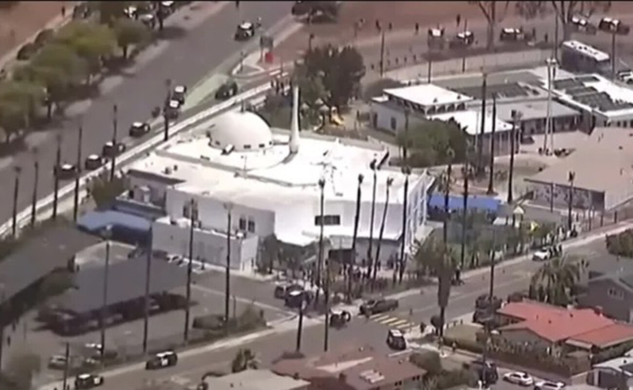 Fusillade à San Diego devant une mosquée : le bilan monte à 5 morts, dont les 2 assaillants