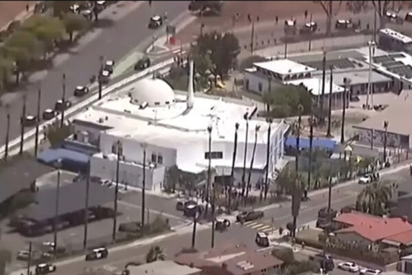 Fusillade à San Diego devant une mosquée : le bilan monte à 5 morts, dont les 2 assaillants