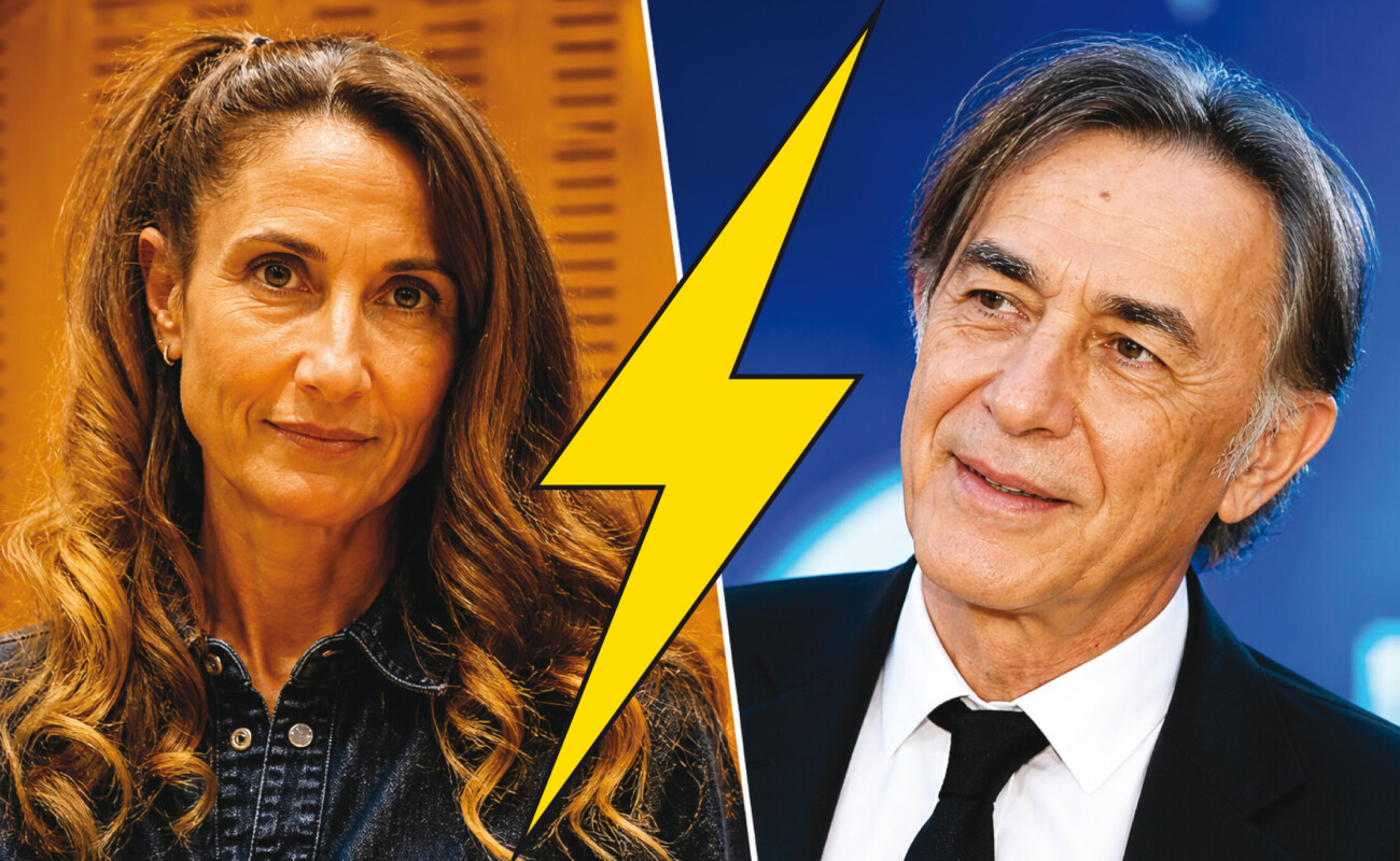 Coline Berry réitère ses accusations d’inceste contre Richard Berry: "La justice m’a dit que c’était trop tard…"