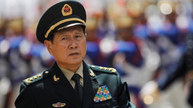 Chine : deux ex-ministres de la Défense condamnés à mort pour corruption