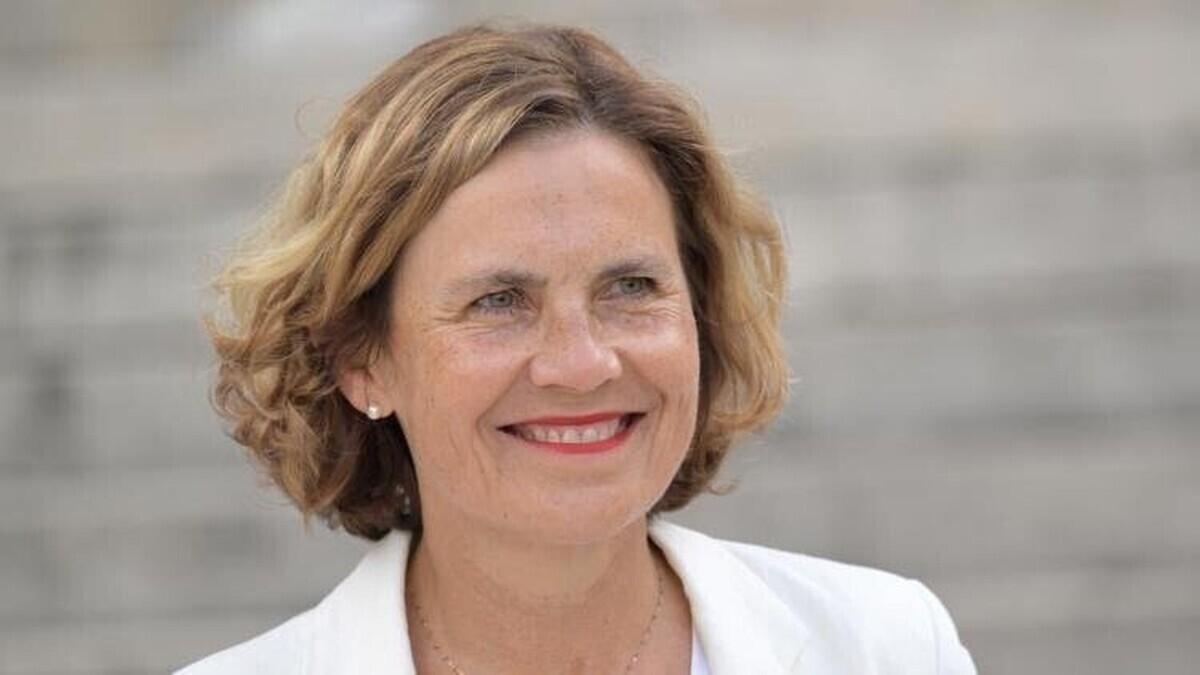 Décès de la députée Béatrice Bellamy à 59 ans Décès de la députée Béatrice Bellamy à 59 ans