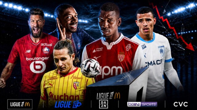 — Droits TV : la Ligue 1 face à une chute historique de ses revenus