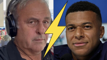 — Michel Platini tacle Kylian Mbappé et lui conseille de ne pas prendre position politiquement