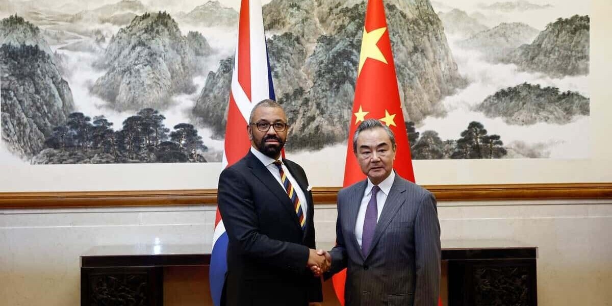 Deux Britannico-Chinois condamnés pour espionnage au profit de Pékin