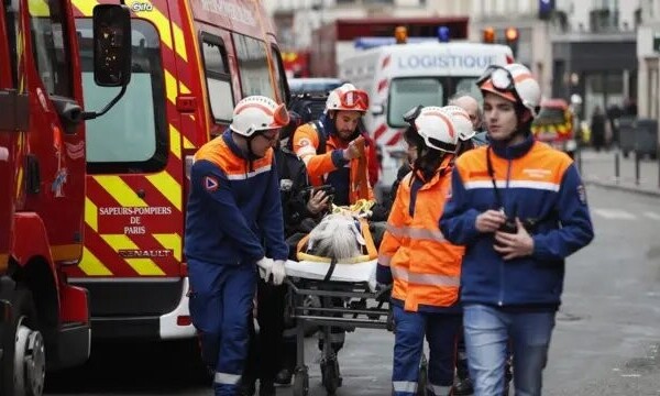 Deux salariés gravement blessés lors d'une explosion dans une usine Safran à Blagnac