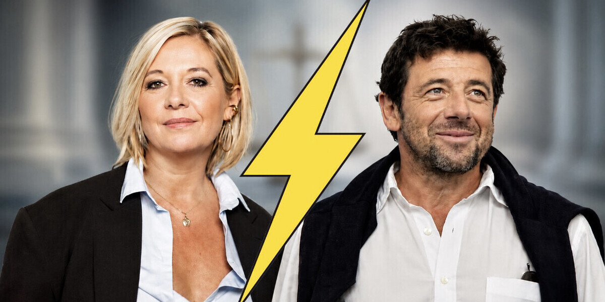 Flavie Flament dément avoir eu une «relation épisodique» avec Patrick Bruel et se dit «sidérée»