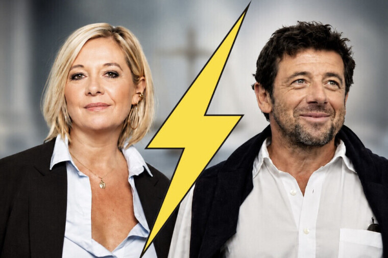Flavie Flament dément avoir eu une «relation épisodique» avec Patrick Bruel et se dit «sidérée»