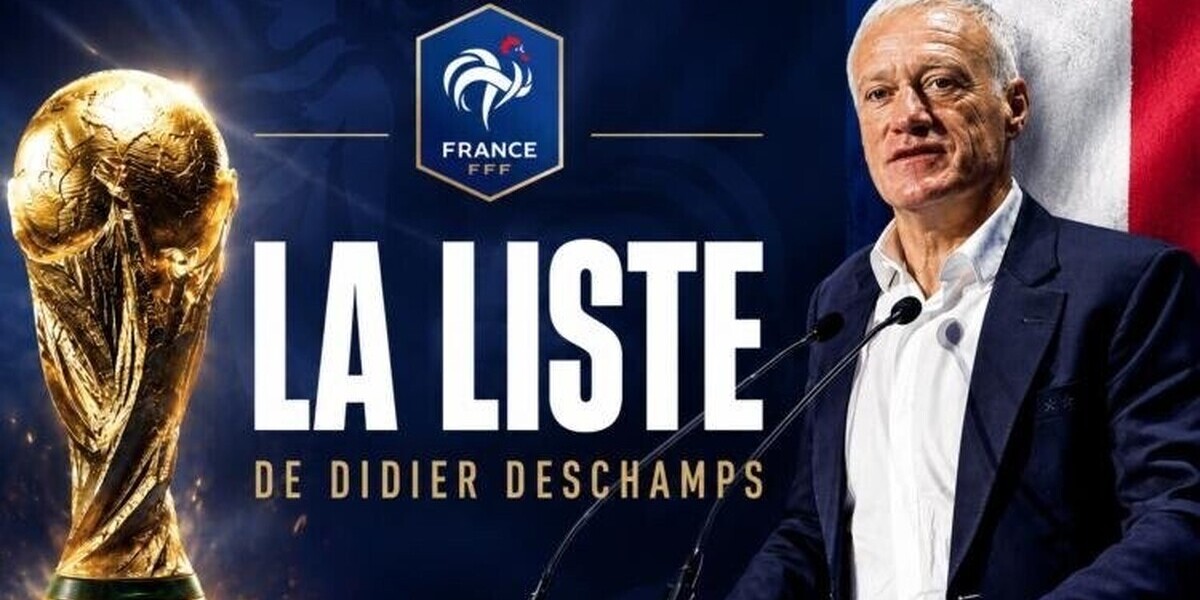 Didier Deschamps dévoile ce jeudi la liste des Bleus pour le Mondial 2026